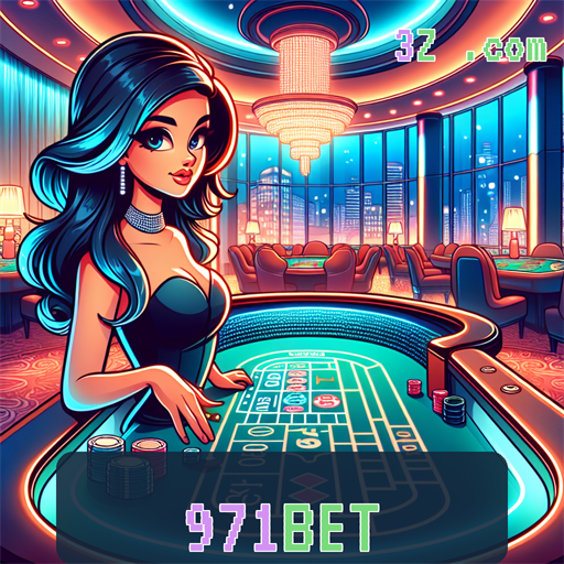 Diversão em Jogos: Explore o Mundo da 971BET