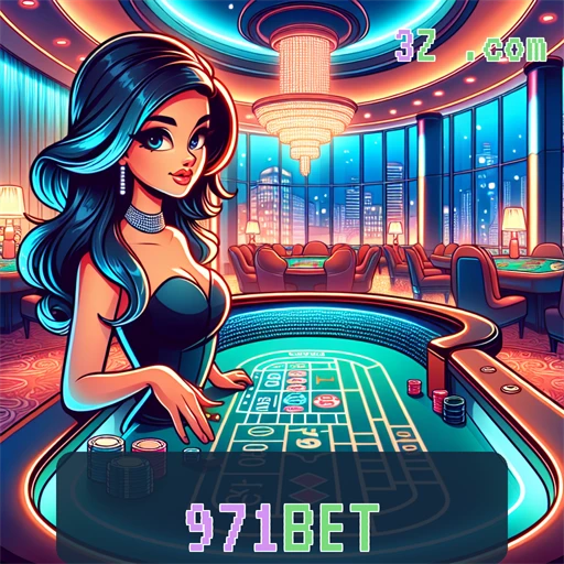 Diversão em Jogos: Explore o Mundo da 971BET