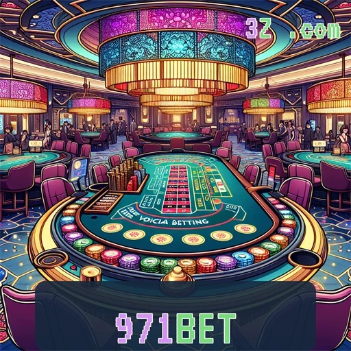 Slots Incríveis: Entre No Mundo Encantado do 971BET