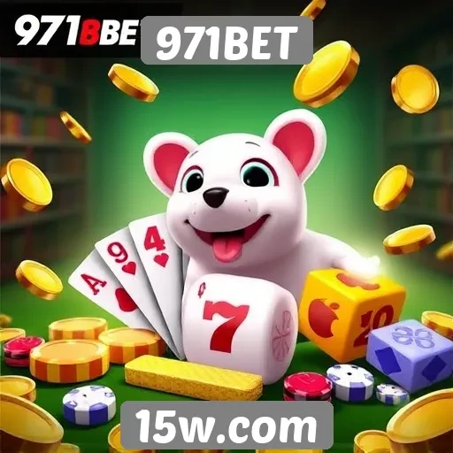 971BET oferece novos jogos de cassino online