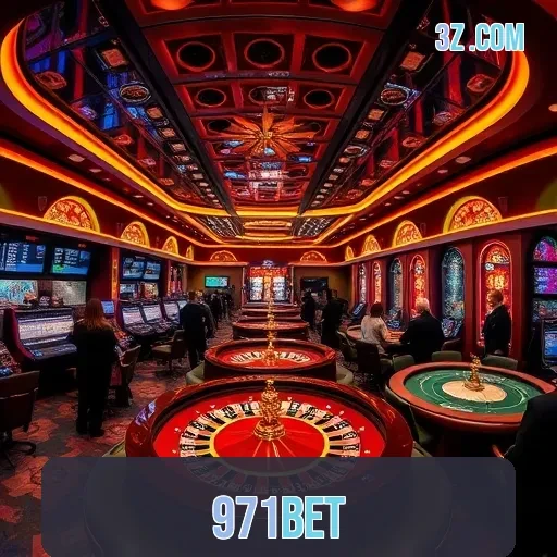 971BET Bingo