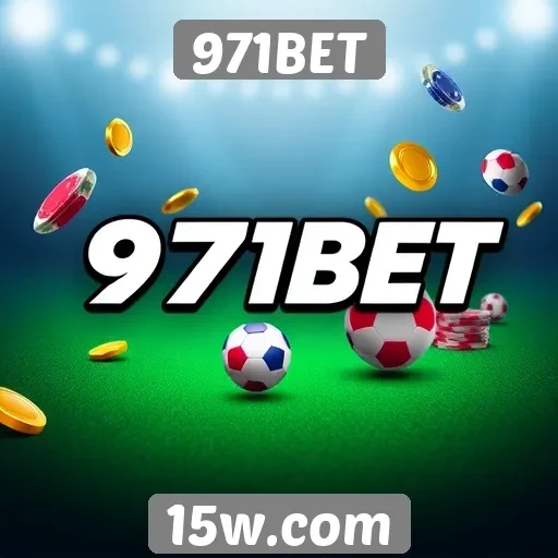 Variedade de jogos oferecidos pela 971BET